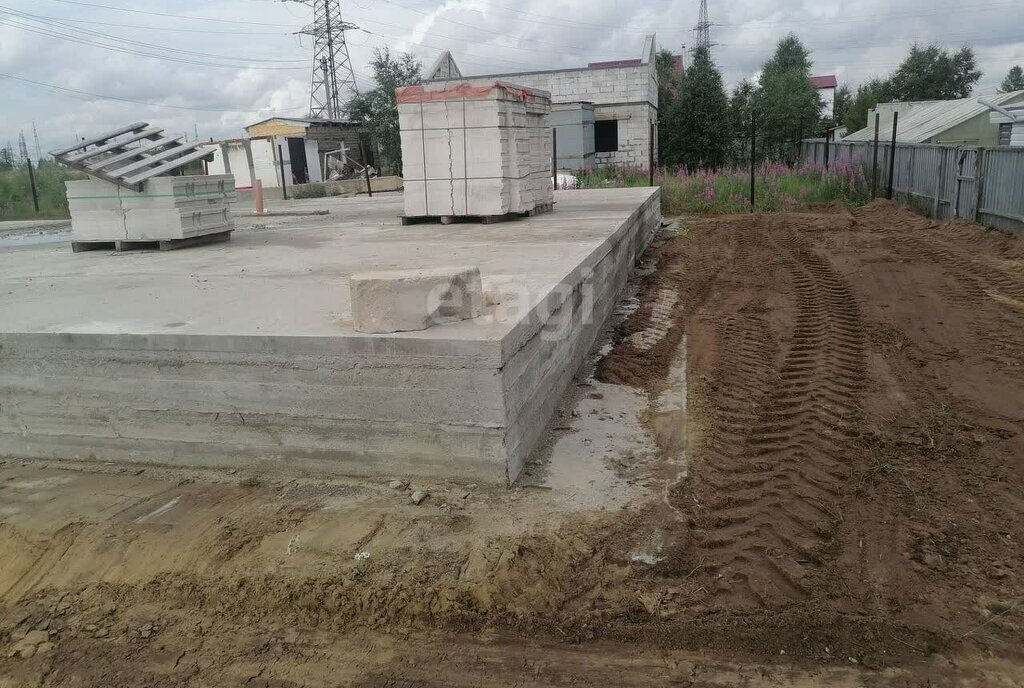 земля г Новый Уренгой тер. ТСН Дружба фото 4