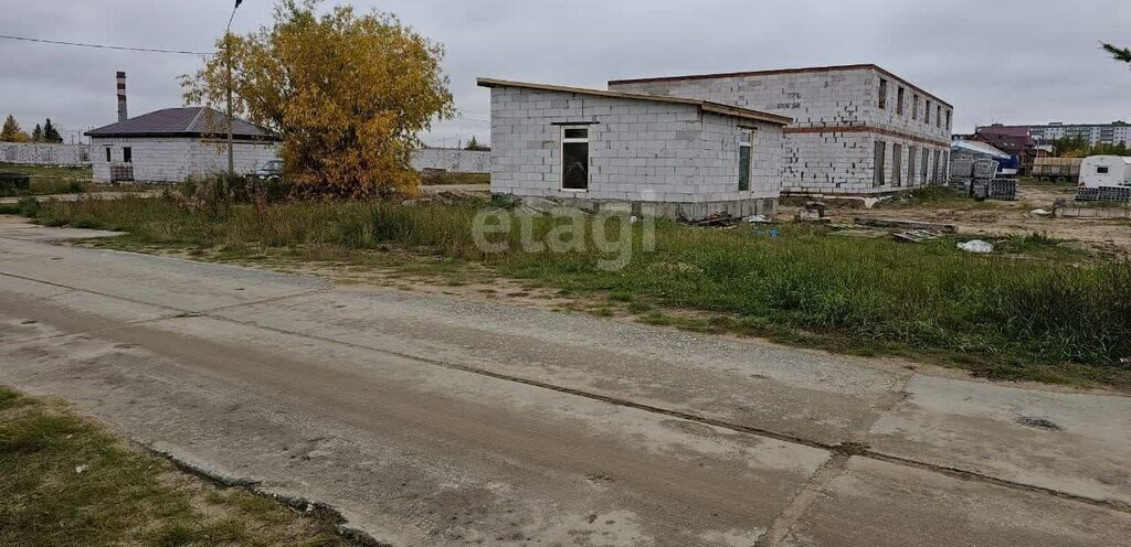 земля г Новый Уренгой Заозерный Южная жилая часть ул Центральная фото 7