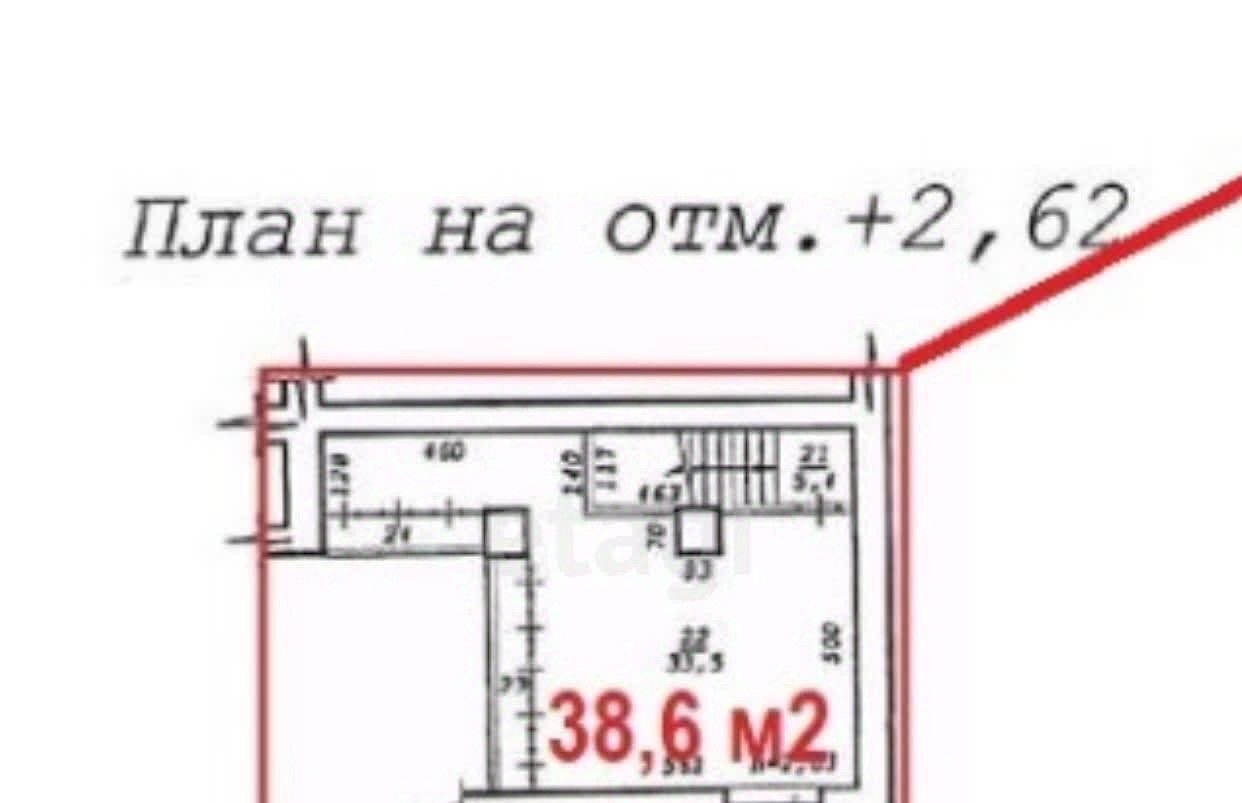 свободного назначения г Новосибирск р-н Кировский ул Сибиряков-Гвардейцев 11 фото 33