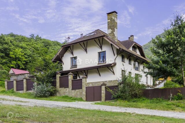 пгт Красная Поляна городской округ Сочи, Турбинная улица, 3 фото