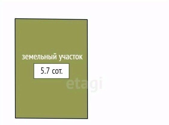 земля г Красноярск р-н Свердловский снт Судостроитель ул Алеши Тимошенкова фото 3