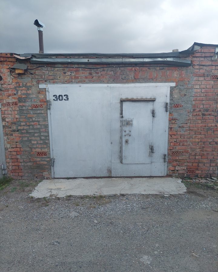 гараж г Омск р-н Кировский фото 1