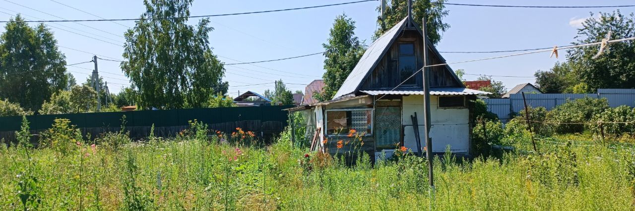 дом г Новосибирск р-н Калининский Заельцовская Сибиряк-2 садовое товарищество, 57 фото 1