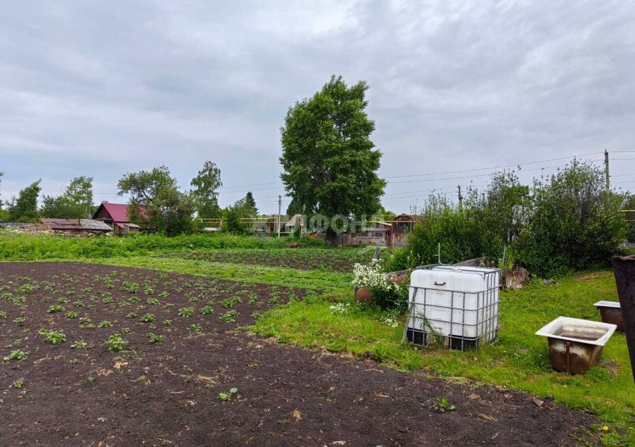 дом р-н Черепановский рп Посевная ул Комсомольская фото 23