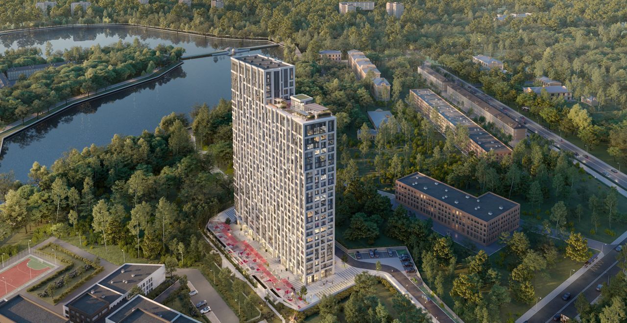 квартира г Москва метро Коптево ул Михалковская 50 фото 30