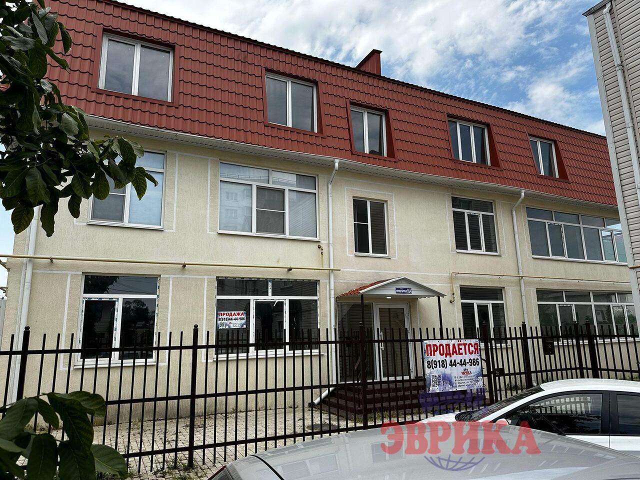 квартира р-н Крымский г Крымск ул Пролетарская Крымск-центр фото 2
