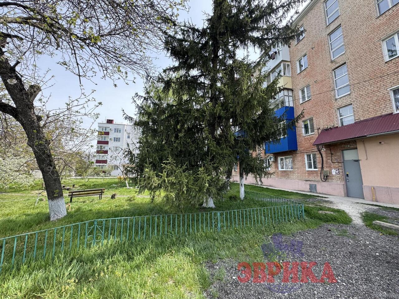 квартира р-н Крымский г Крымск СОШ № 6, Киевское фото 21