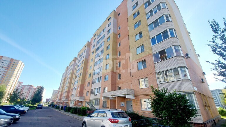квартира г Обнинск ул Калужская 18 фото 10