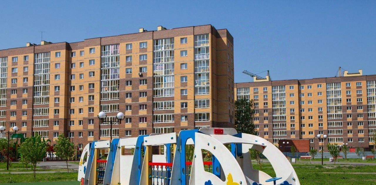 квартира г Новосибирск метро Площадь Гарина-Михайловского ул Романтиков 20 микрорайон «Дивногорский» фото 14