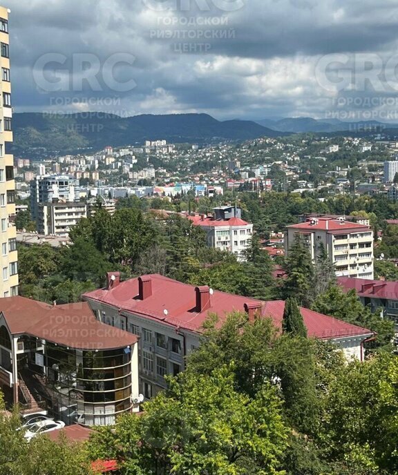 квартира г Сочи с Русская Мамайка р-н Центральный внутригородской ул Виноградная 19 фото 2