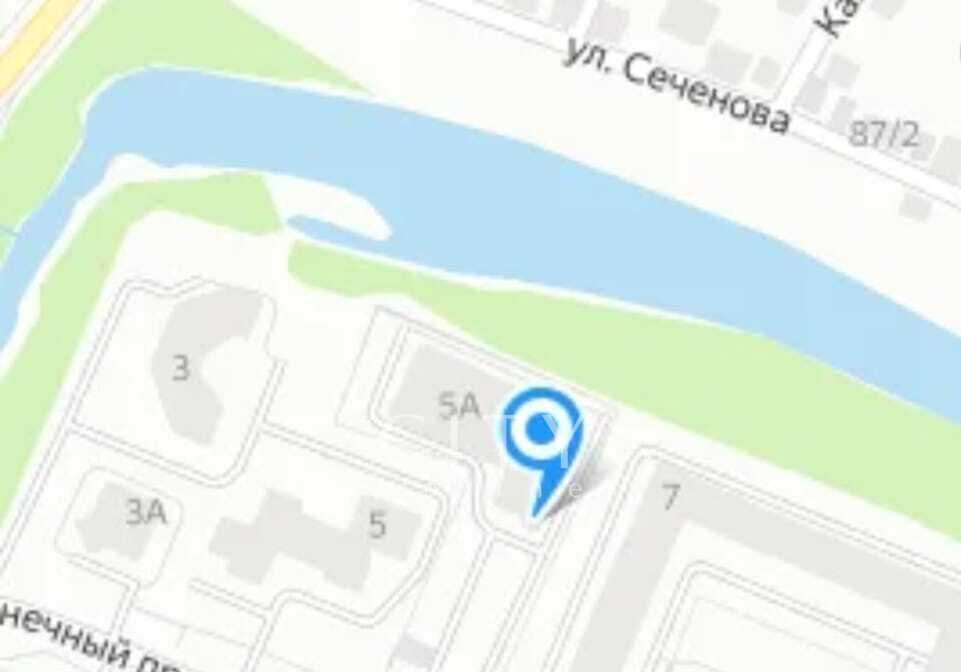 торговое помещение г Тюмень р-н Центральный проезд Солнечный 5а фото 3
