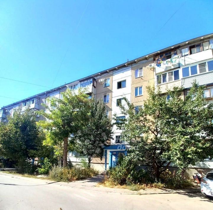 квартира г Волжский ул Пионерская 2 фото 13