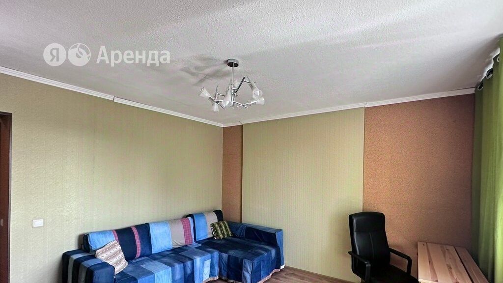 квартира г Санкт-Петербург метро Гражданский Проспект р-н Прометей ул Брянцева 7к/1 фото 3