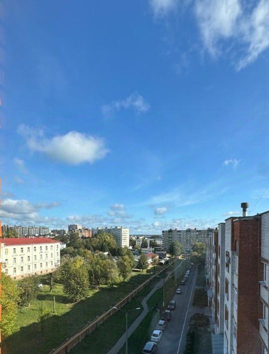 квартира г Чебоксары р-н Московский ул Пирогова 4 фото 9