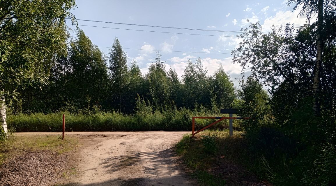 земля р-н Всеволожский Рахьинское городское поселение, Карьеры СНТ фото 14