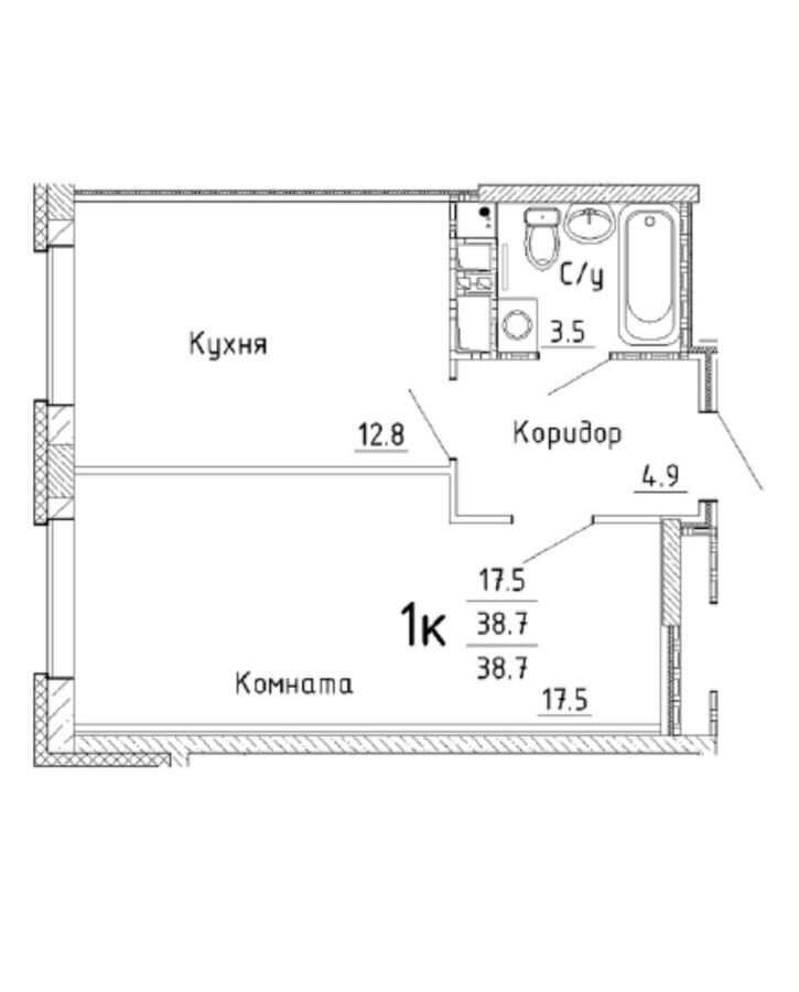 квартира г Пермь р-н Свердловский ул Куйбышева 135 фото 2