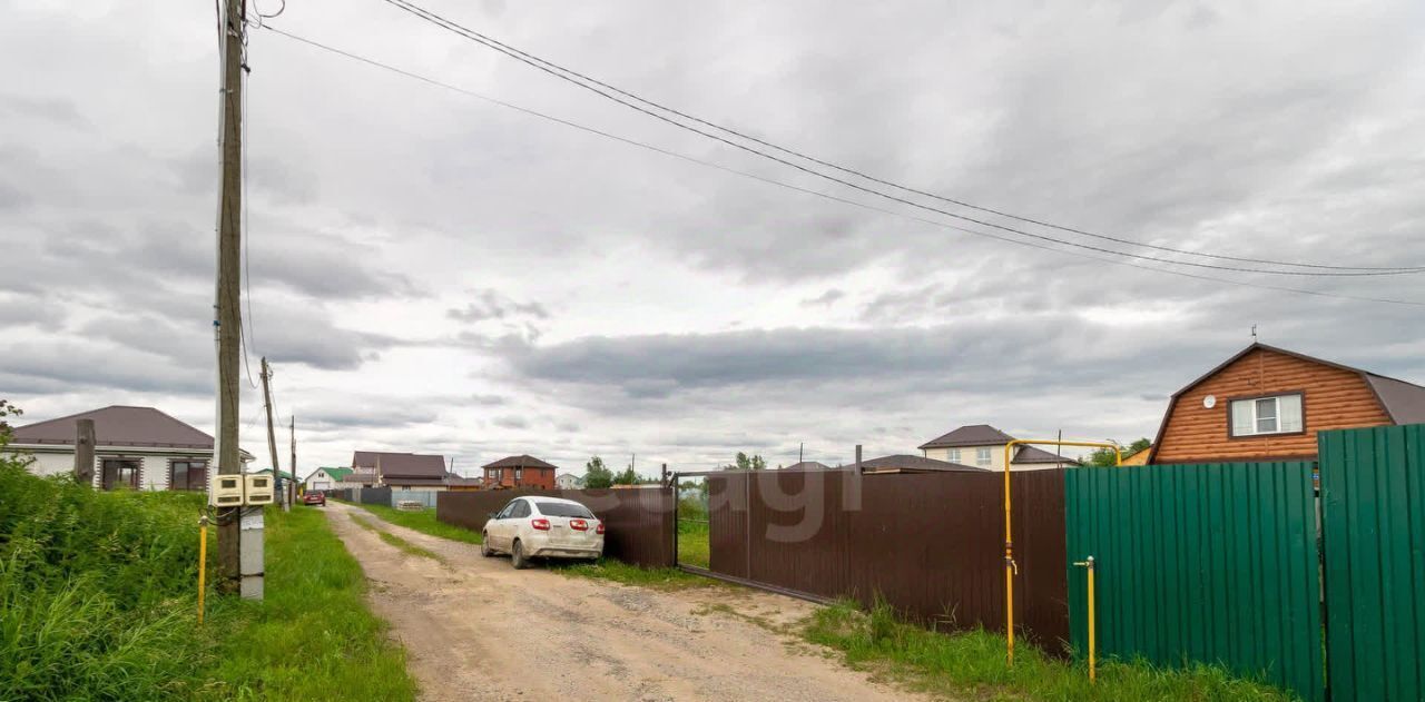 дом г Тюмень р-н Центральный снт Раздолье ул Дачная Центральный административный округ фото 30