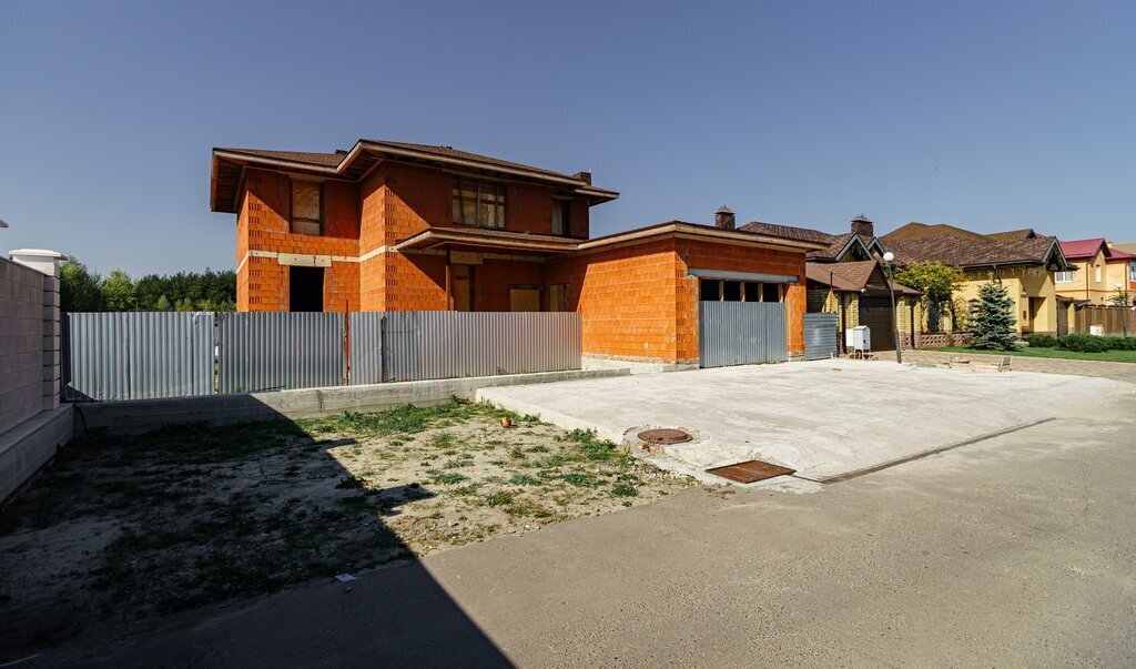дом г Ульяновск р-н Ленинский ул Городская усадьба 41 фото 28