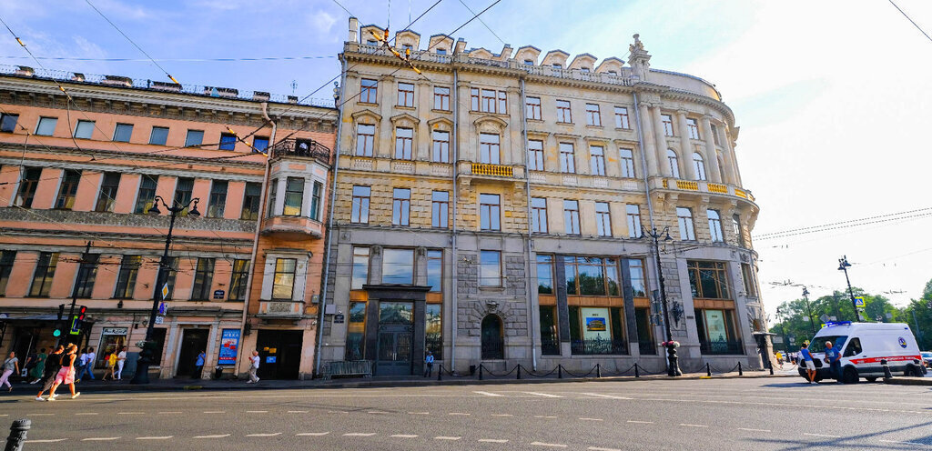 офис г Санкт-Петербург метро Маяковская пр-кт Невский Владимирский округ фото 4