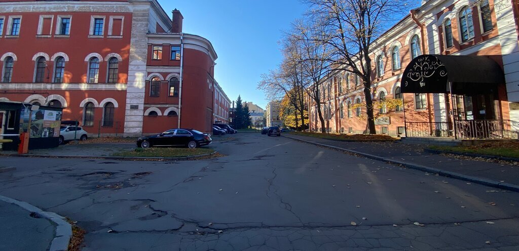 производственные, складские г Санкт-Петербург метро Площадь Ленина Выборгская сторона ул Комсомола 1/3м Финляндский округ фото 12