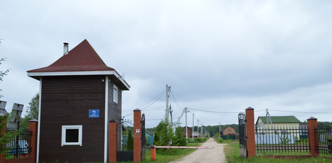 земля городской округ Можайский д Небогатово днп Лесное-2 фото 2