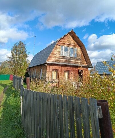 д Заборье ул Рябиновая фото