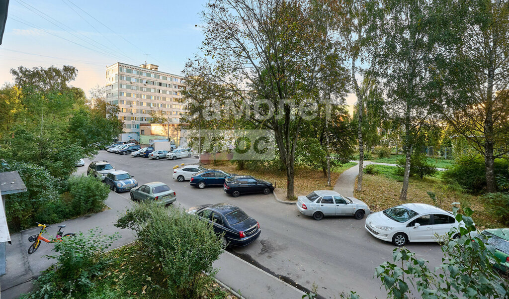 квартира г Москва метро Бабушкинская ул Лётная 38к/2 Московская область, Мытищи фото 10