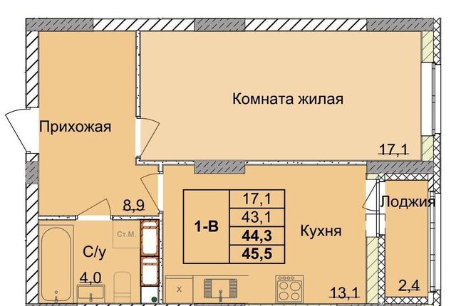 р-н Советский Горьковская ул 1-я Оранжерейная стр фото