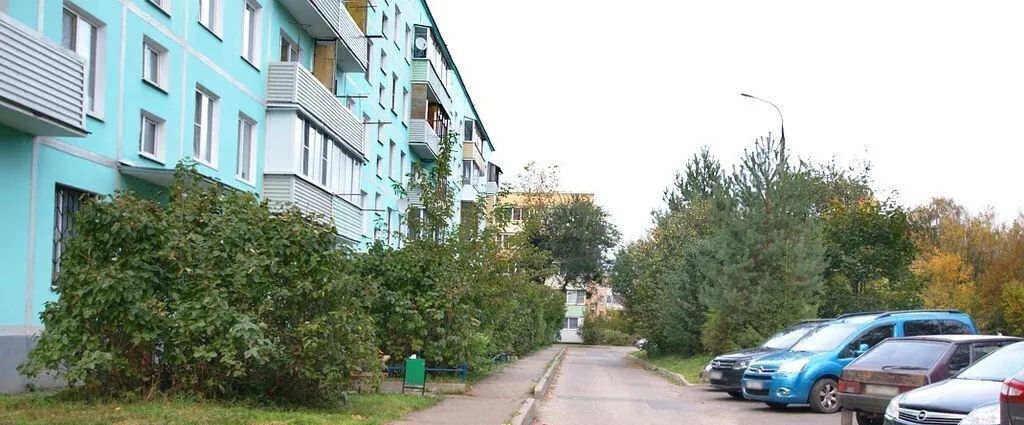 квартира г Волоколамск ул Ново-Солдатская 9 фото 2