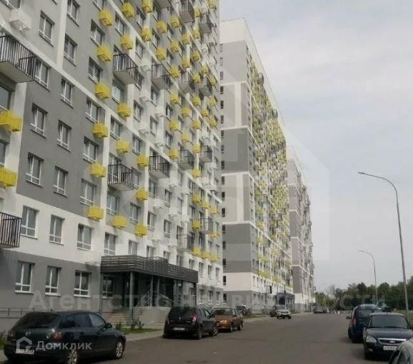 квартира г Пенза ул 65-летия Победы 27 городской округ Пенза фото 1