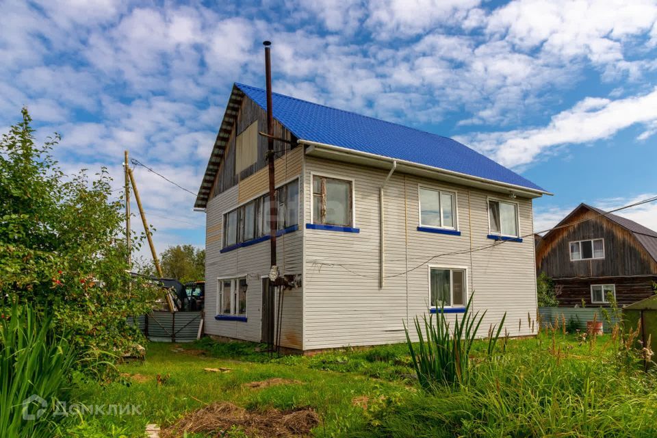 дом г Тюмень городской округ Тюмень, Гороховая улица фото 1