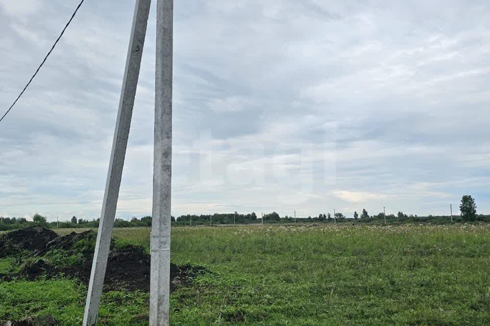 земля р-н Нижнетавдинский село Средние Тарманы фото 1