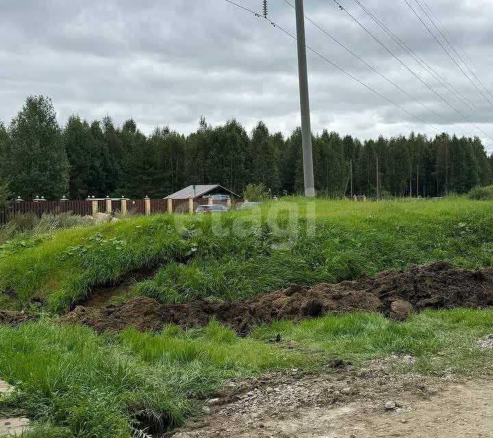 земля р-н Белоярский п Гагарский загородный комплекс Лайф фото 1