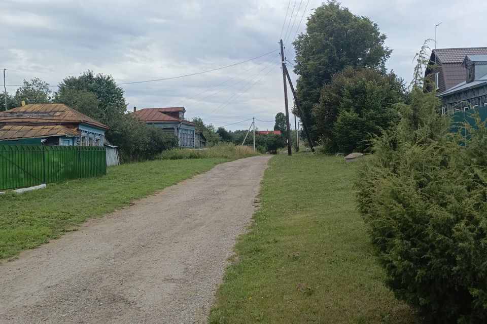 дом р-н Богородский Крутец Алешковский сельсовет фото 10