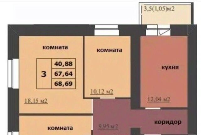 15-й микрорайон Северный ЖК «Мегаполис» жилрайон фото