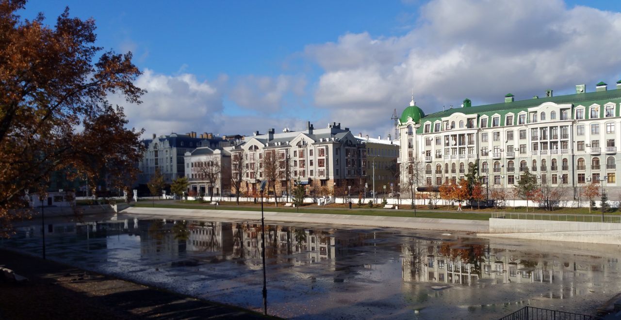 квартира г Казань р-н Вахитовский Кремлёвская ул Дзержинского 9/1 фото 4