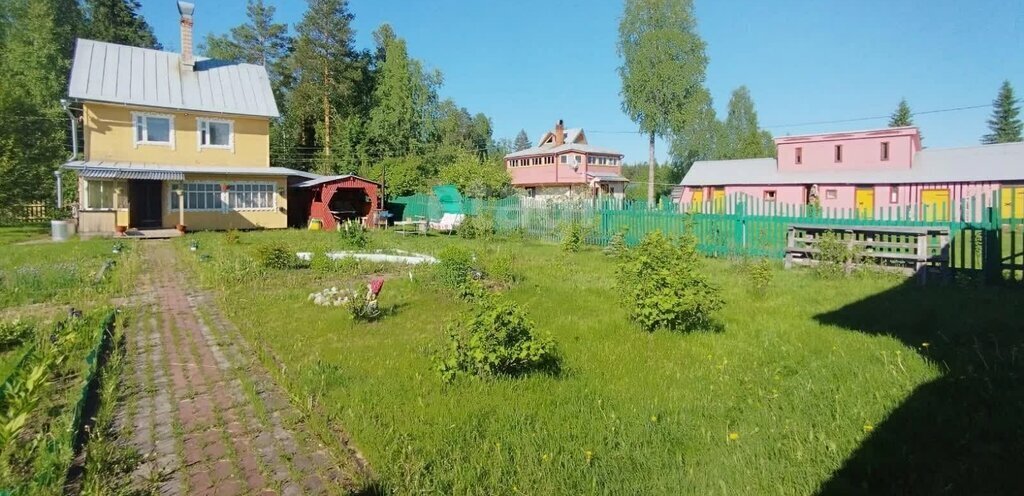 дом р-н Сыктывдинский с Выльгорт садово-дачное товарищество Помидор фото 1