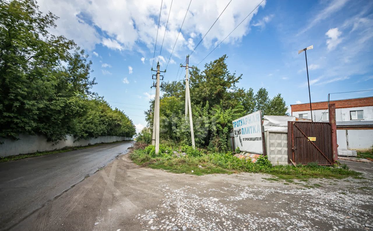 производственные, складские г Бердск ул Барнаульская 16к/1 фото 29