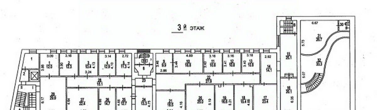 офис г Москва метро Павелецкая пер 3-й Монетчиковский 4с/1 муниципальный округ Замоскворечье фото 3