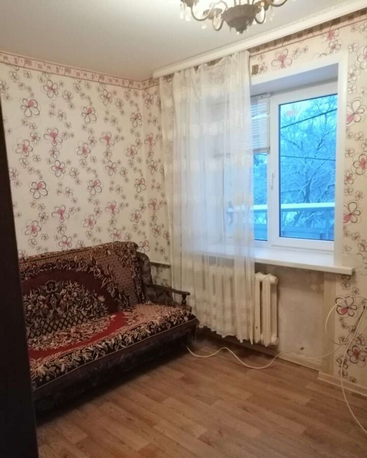 квартира г Волгоград р-н Кировский ул им. Кирова 102 фото 2