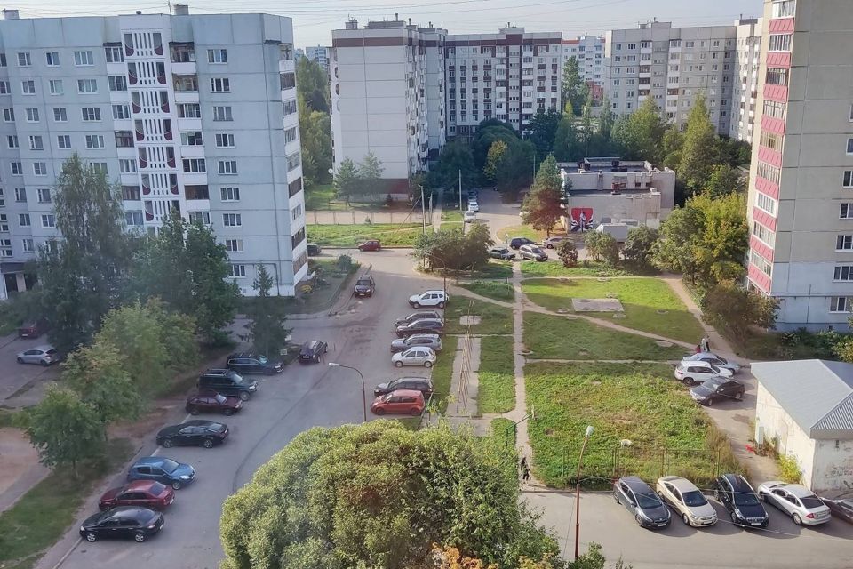 квартира г Великий Новгород ул Коровникова 2/55 городской округ Великий Новгород фото 9