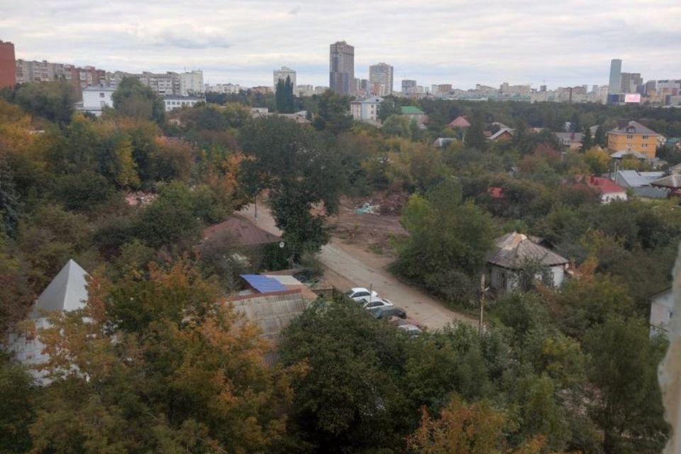 квартира г Уфа р-н Советский ул Казанская 12 городской округ Уфа фото 4