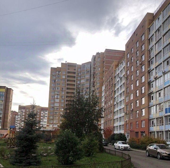 квартира г Красноярск р-н Советский ул Алексеева 21 фото 19