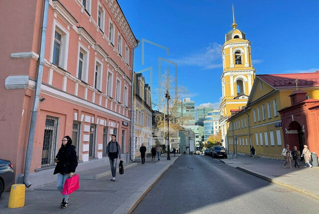 метро Трубная ул Рождественка 23/5с 2 муниципальный округ Мещанский фото