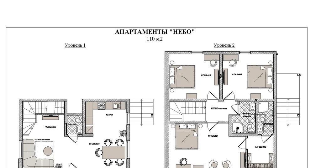 квартира р-н Ломоносовский д Иннолово ул Центральная 1 Аннинское городское поселение фото 2