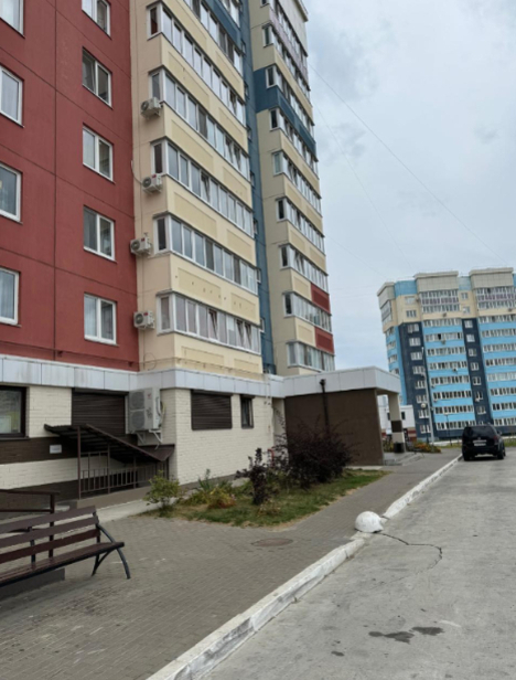 квартира г Брянск р-н Советский ул Советская 101 фото 1