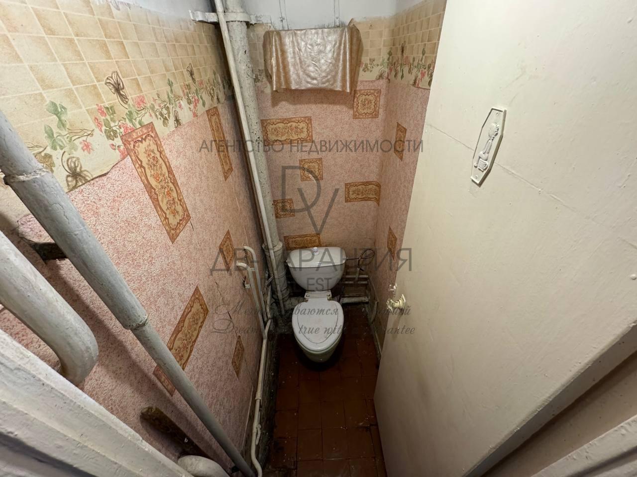 квартира г Комсомольск-на-Амуре б-р Юности 6/2 фото 24