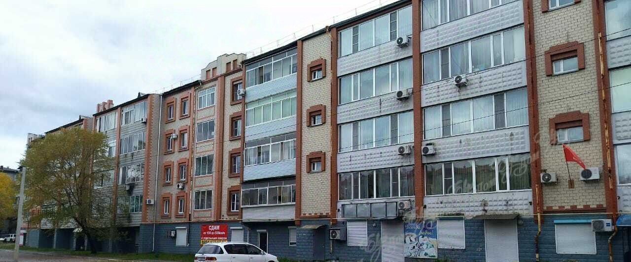 офис г Биробиджан ул Дзержинского 20а фото 1