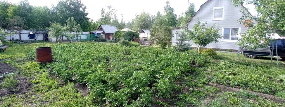 земля г Тюмень Парфёново Центральный административный округ фото 3