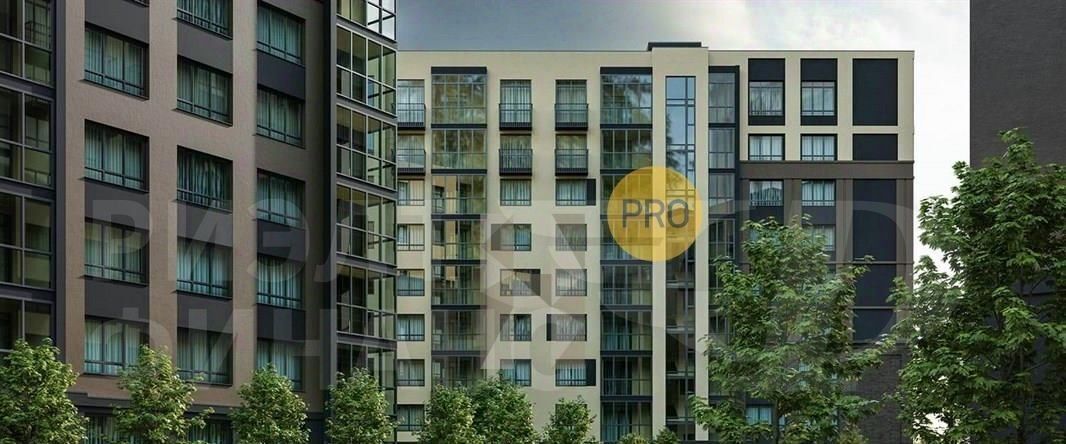 квартира г Калининград р-н Ленинградский ул Арсенальная 31к/1 фото 6